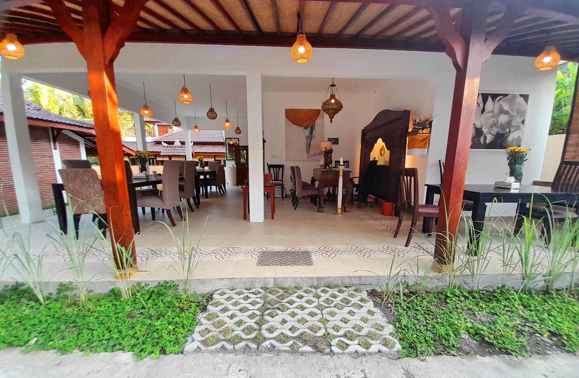 As I Am Ubud Retreat Buitenkant foto
