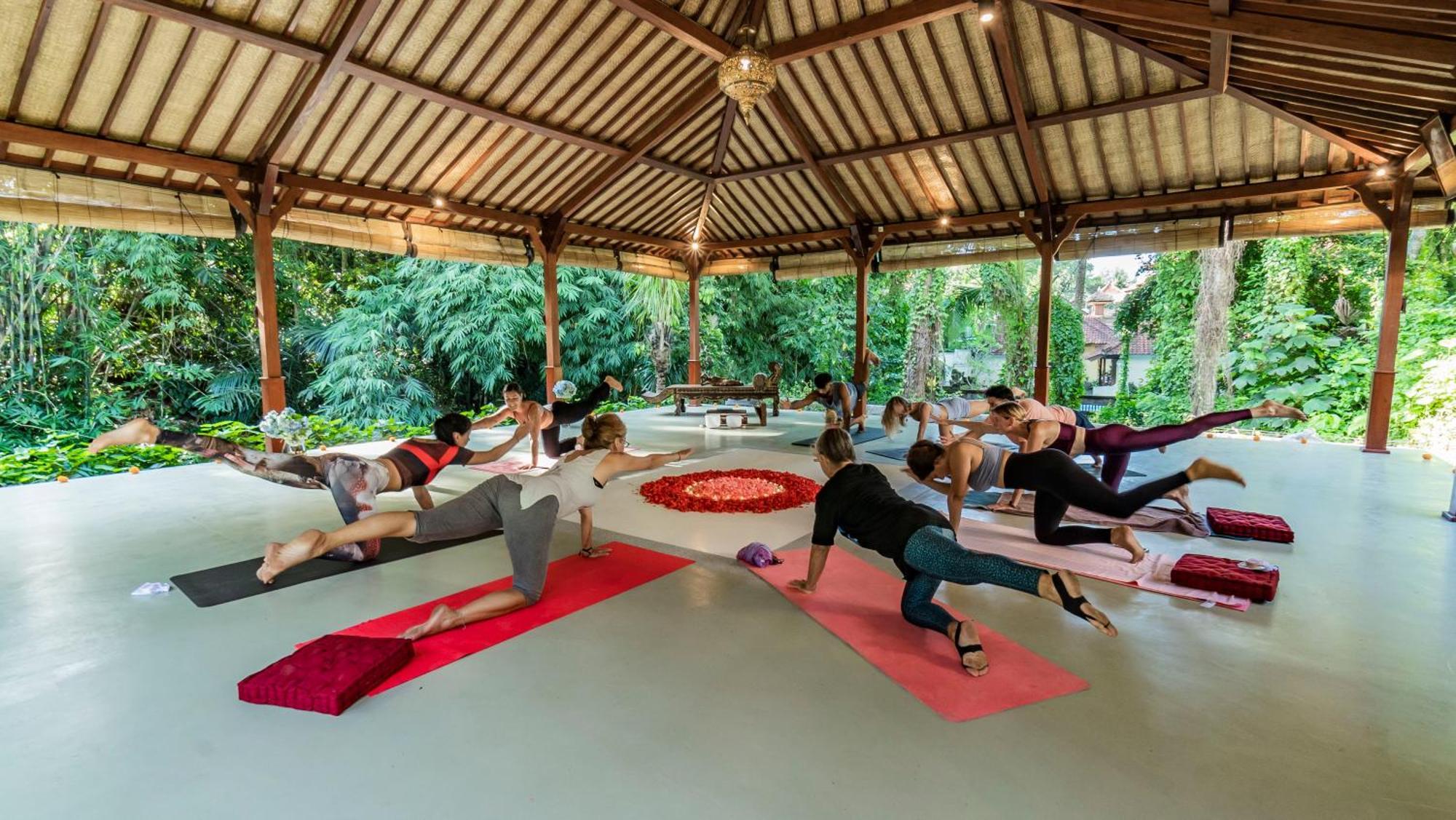 As I Am Ubud Retreat Buitenkant foto