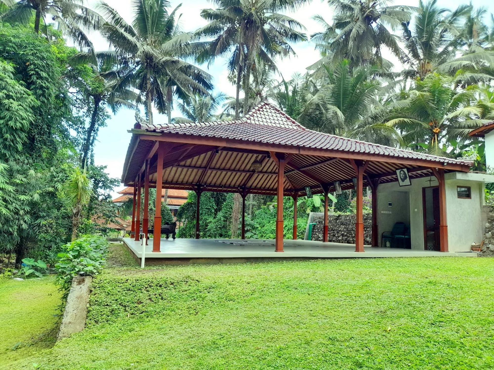 As I Am Ubud Retreat Buitenkant foto