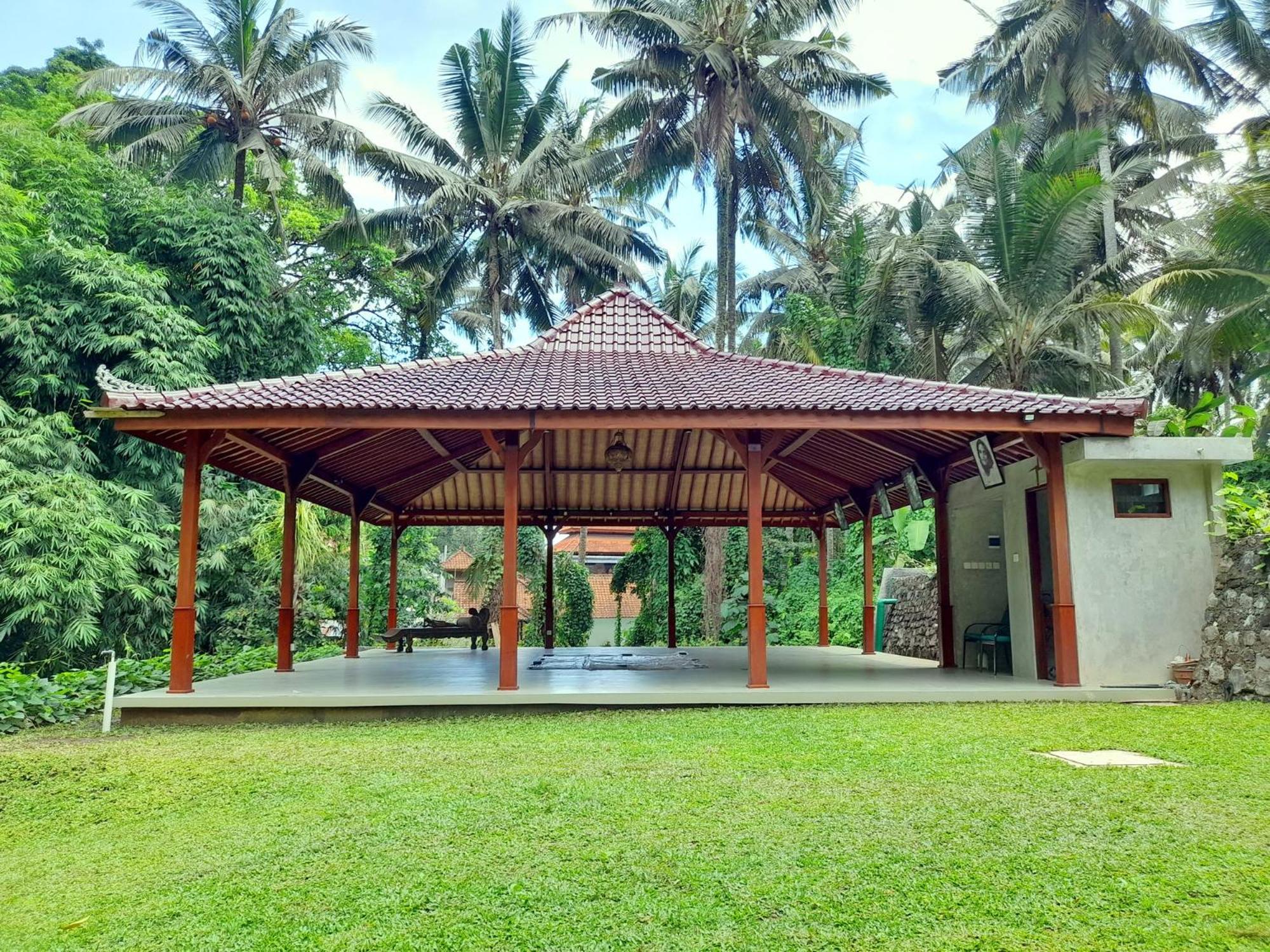 As I Am Ubud Retreat Buitenkant foto