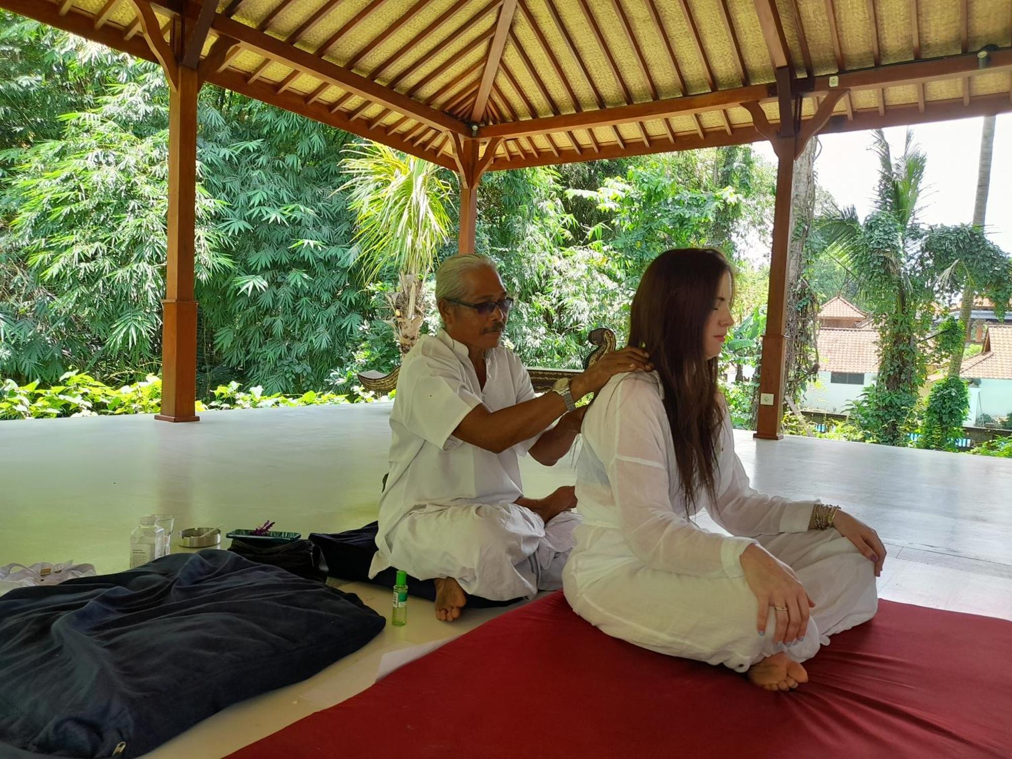 As I Am Ubud Retreat Buitenkant foto